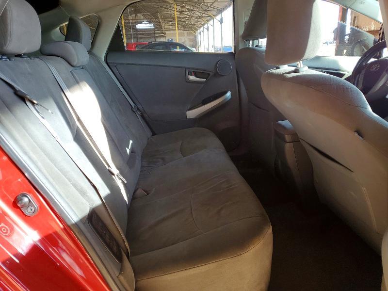 2011 Toyota Prius Three
