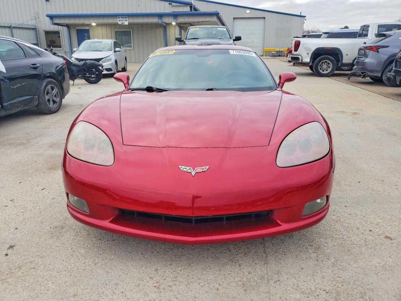 2005 Chevrolet Corvette