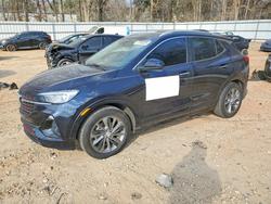 Buick Encore gx salvage cars for sale: 2020 Buick Encore gx Select