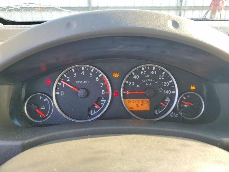2006 Nissan Frontier se