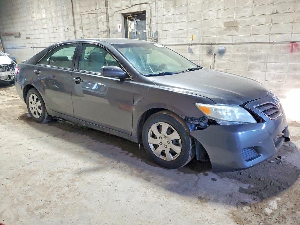 2010 Toyota Camry Base