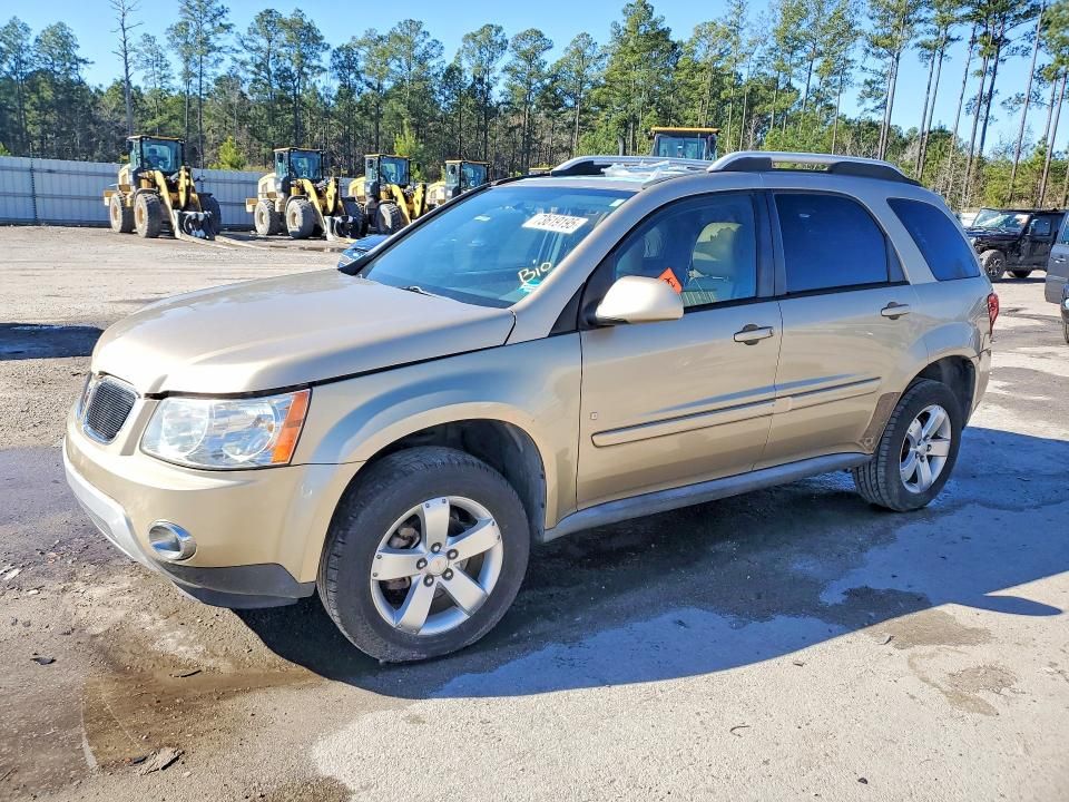 2007 Pontiac Torrent