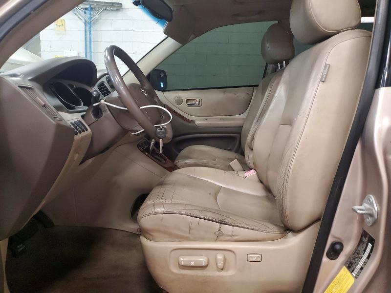 2006 Toyota Highlander Hybrid