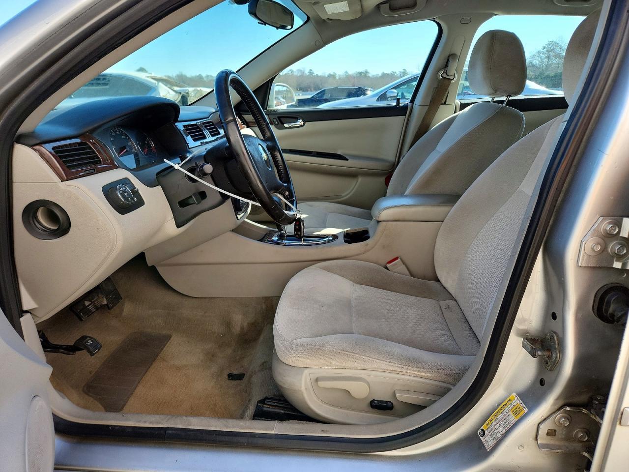 2011 Chevrolet Impala lt