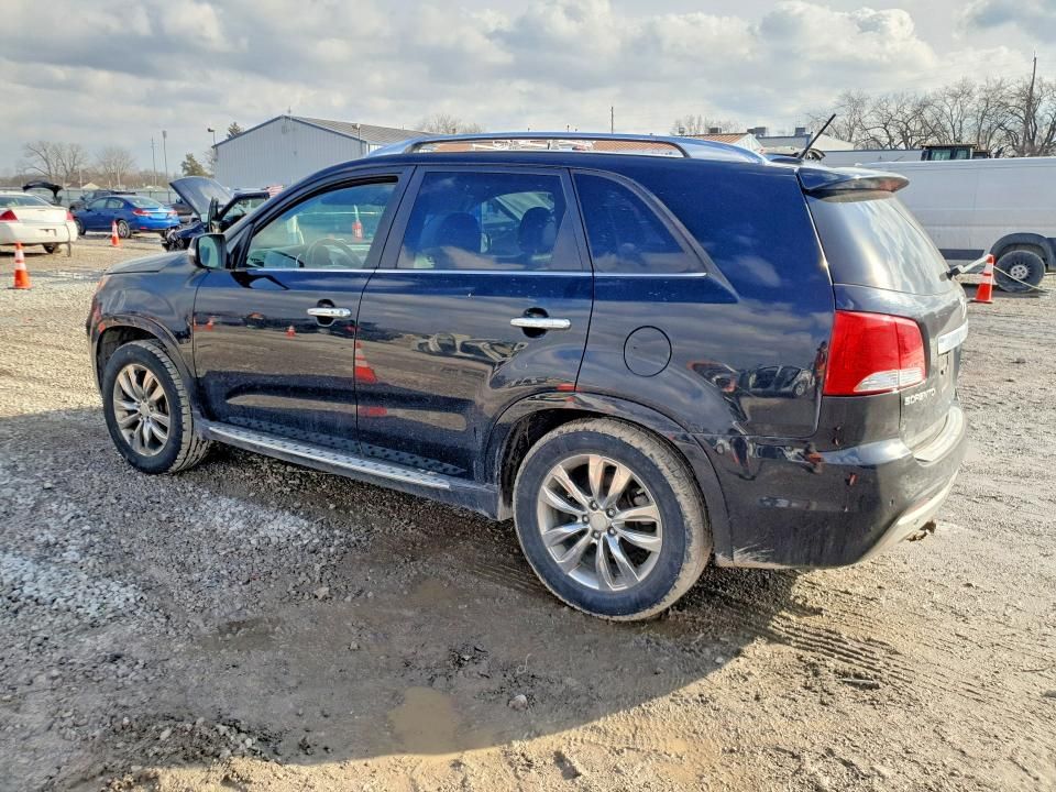2013 KIA Sorento sx