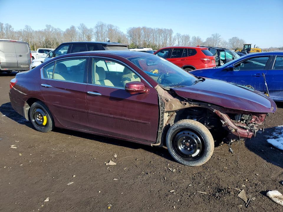 2015 Honda Accord ex