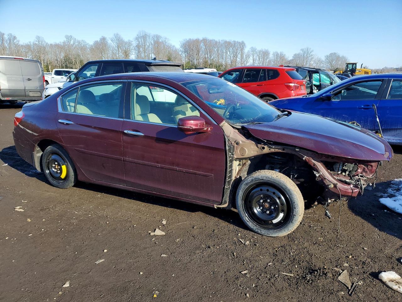 2015 Honda Accord ex