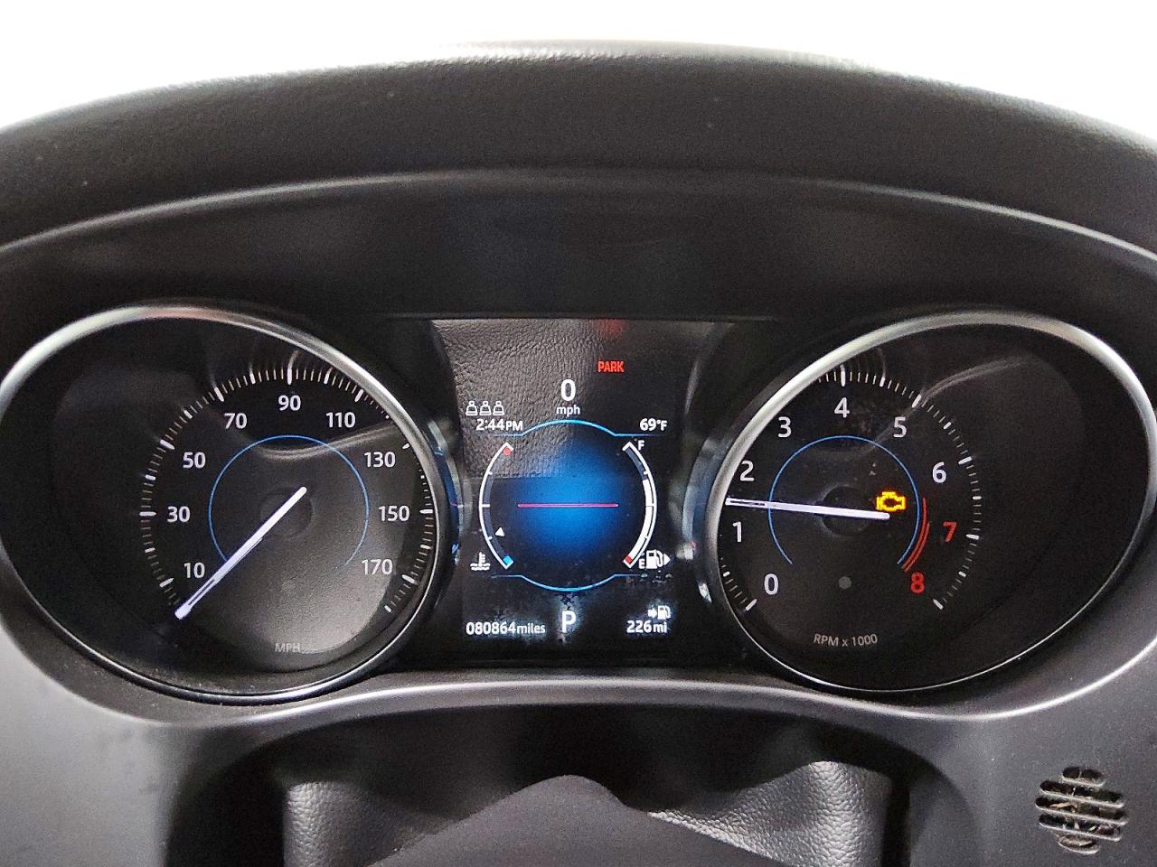 2020 Jaguar F-pace Premium