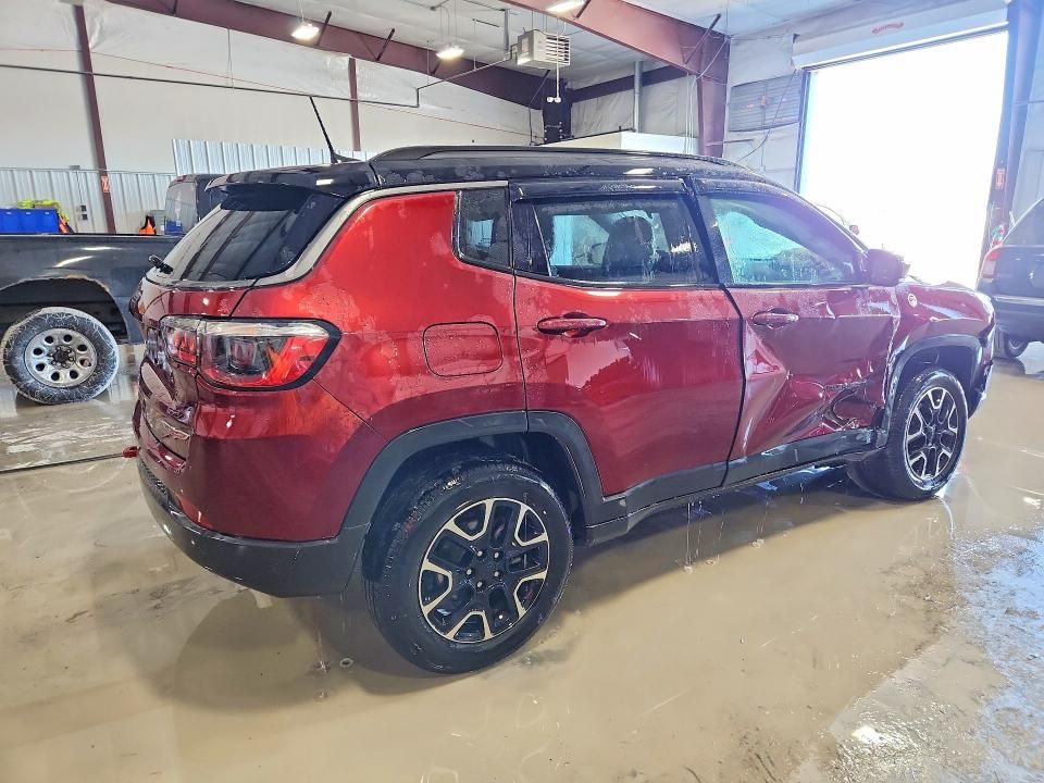 2021 Jeep Compass Trailhawk