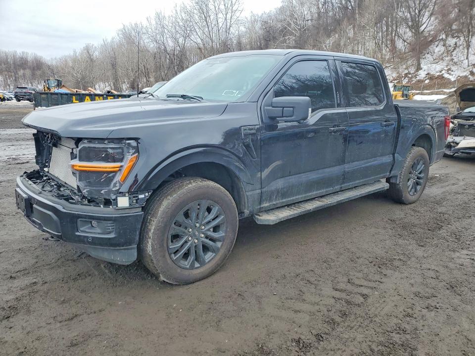 2024 Ford F150 xlt
