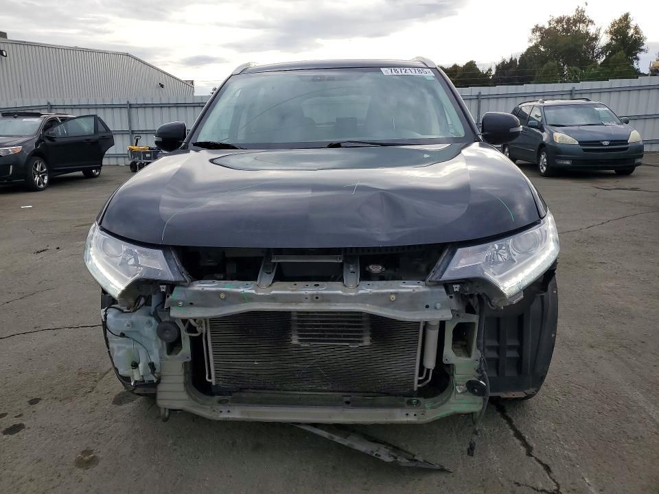 2019 Mitsubishi Outlander se