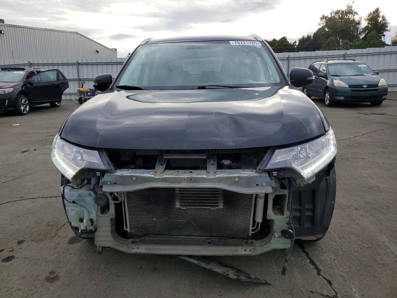 2019 Mitsubishi Outlander se