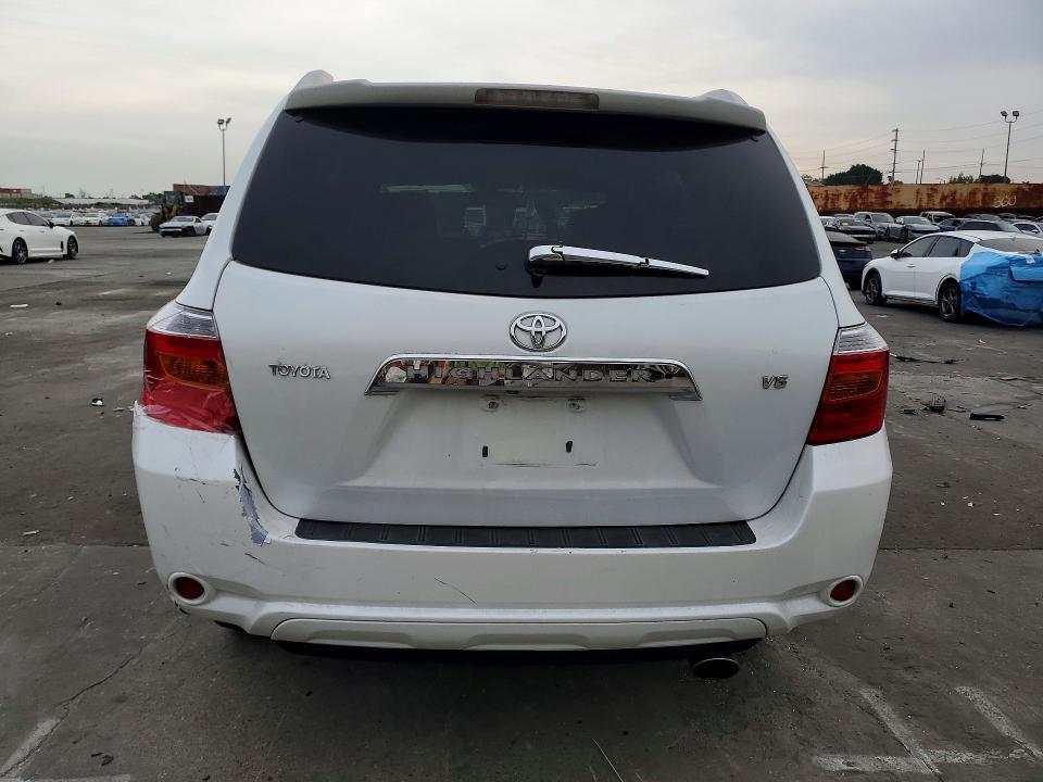 2008 Toyota Highlander Limited