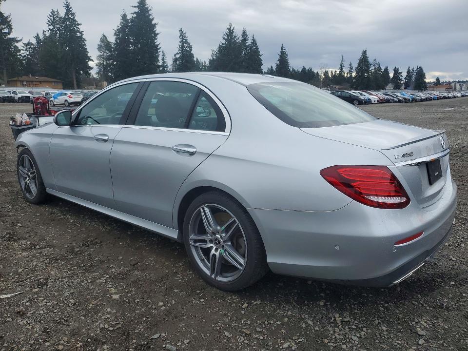 2019 Mercedes-Benz E 450 4matic