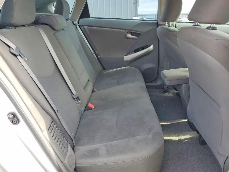 2011 Toyota Prius two