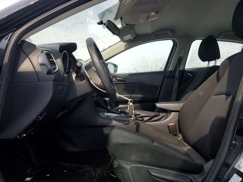 2015 Mazda 3 Sport