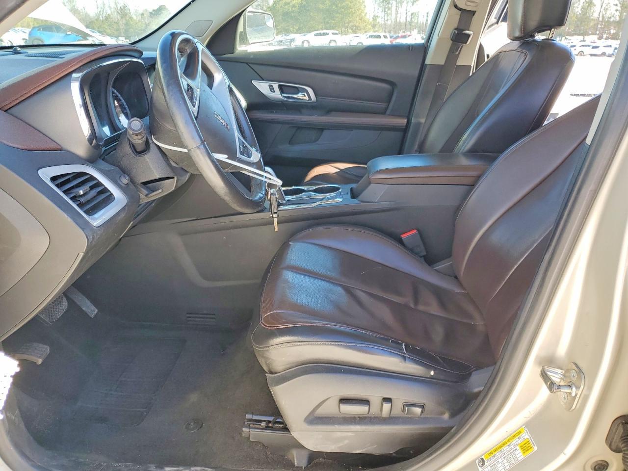 2013 GMC Terrain slt