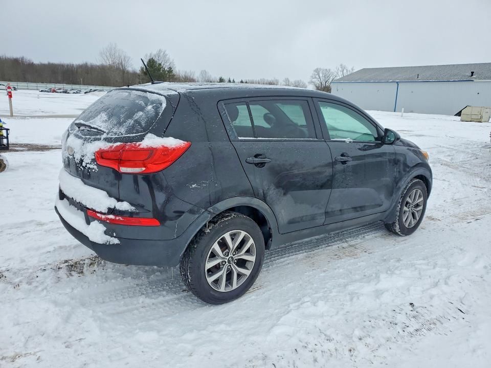 2014 KIA Sportage lx