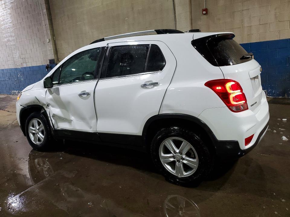 2020 Chevrolet Trax 1LT