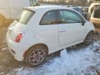 2015 Fiat 500 Sport