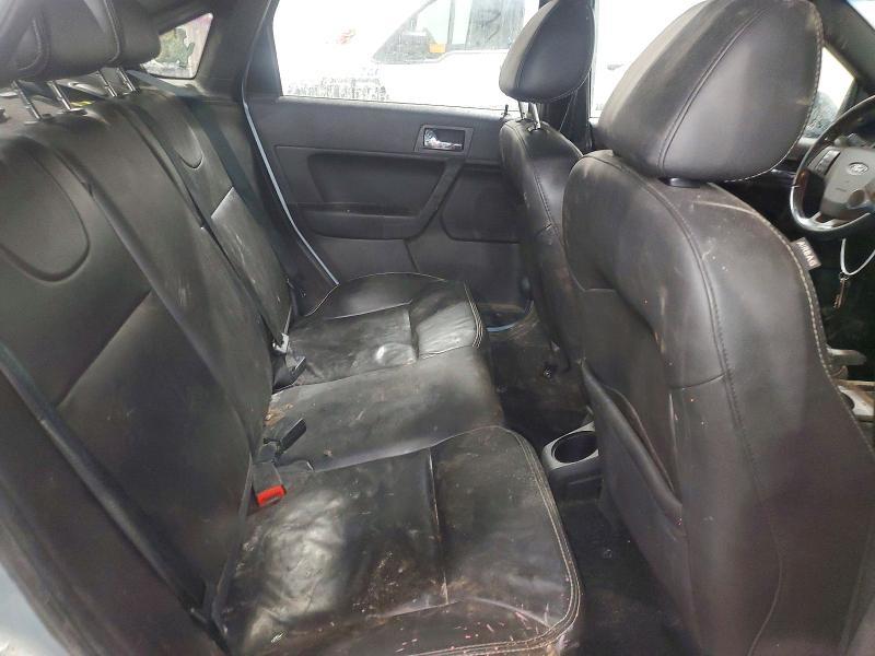 2009 Ford Focus sel