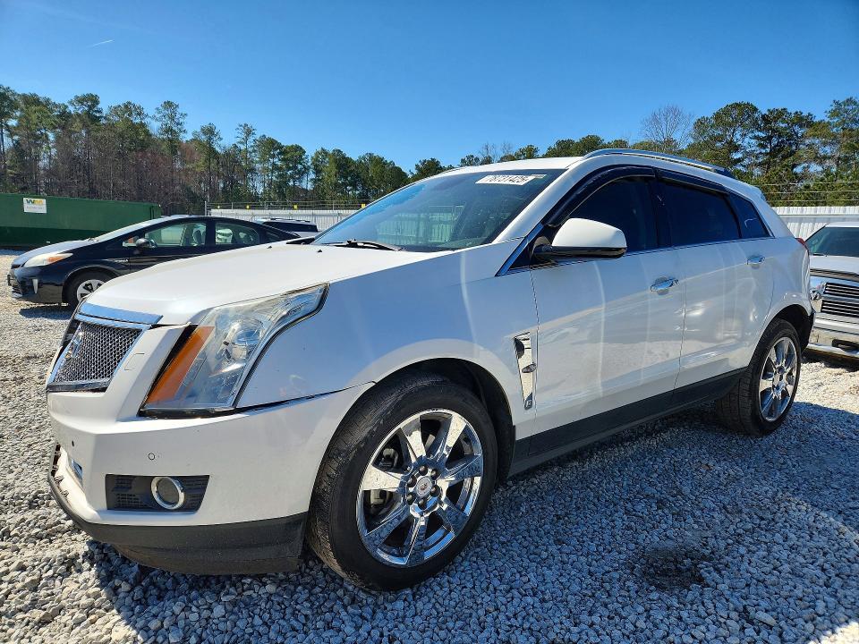2012 Cadillac Srx Premium Collection