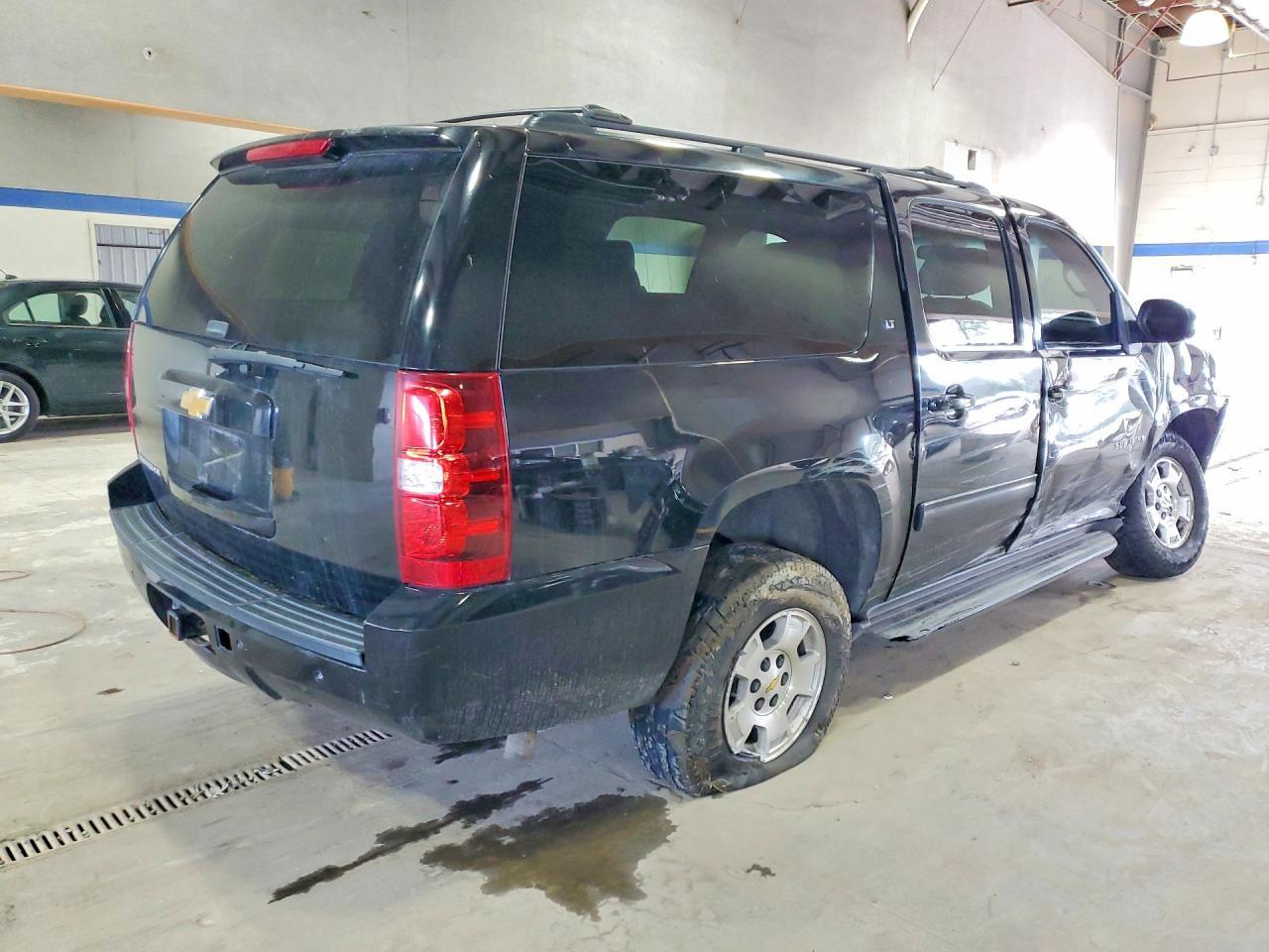 2013 Chevrolet Suburban