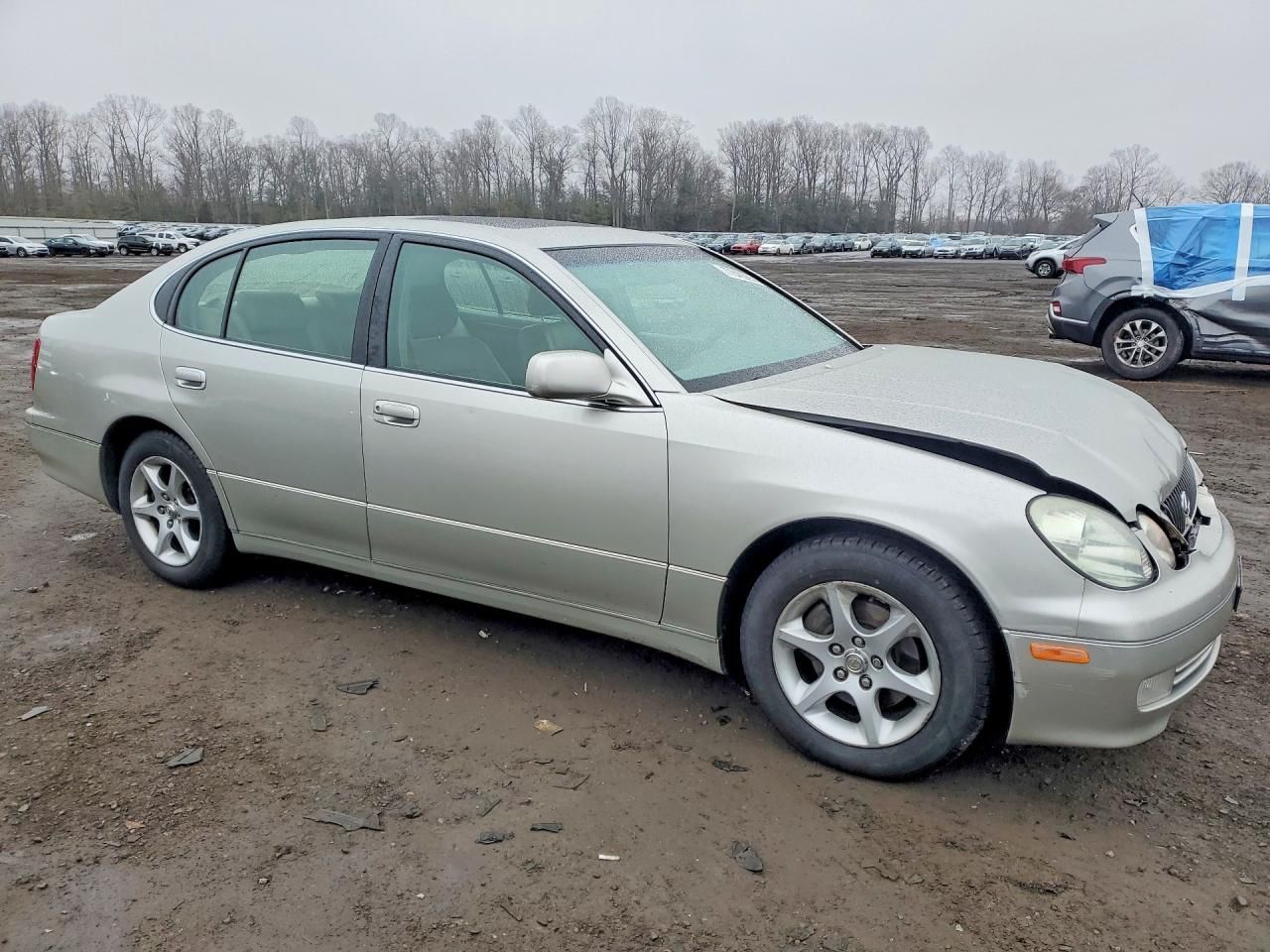 2002 Lexus Gs 300