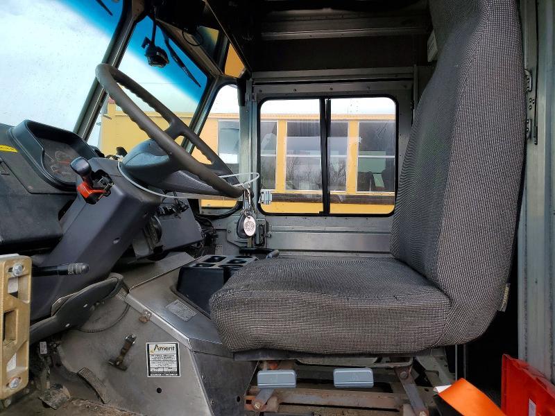 2021 Freightliner Chassis M Line WALK-IN Van
