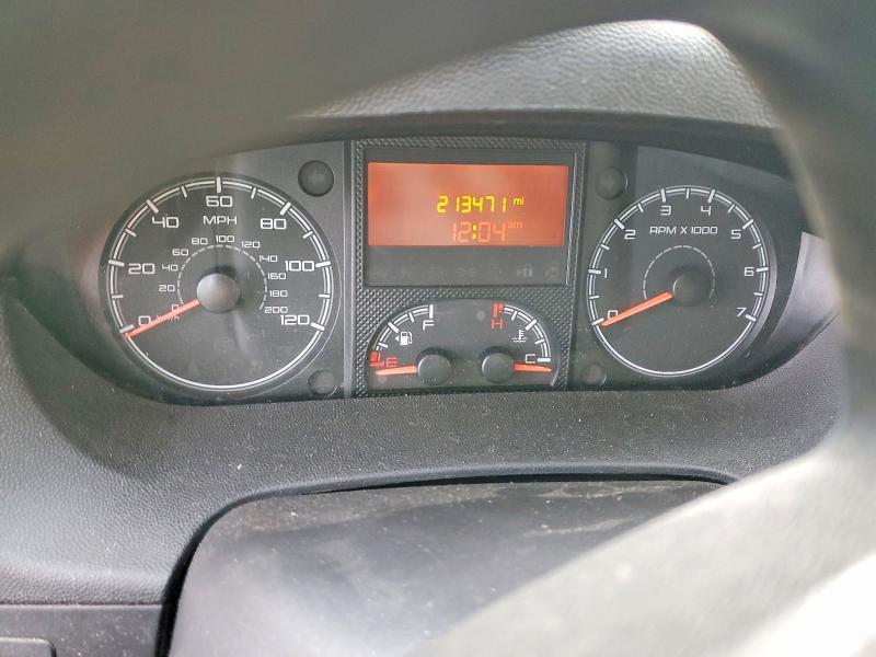 2016 Dodge Ram Promaster 1500 1500 Standard