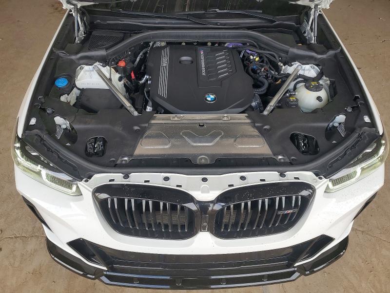 2022 BMW X4 M40i