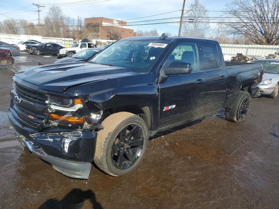 2017 Chevrolet Silverado K1500 lt