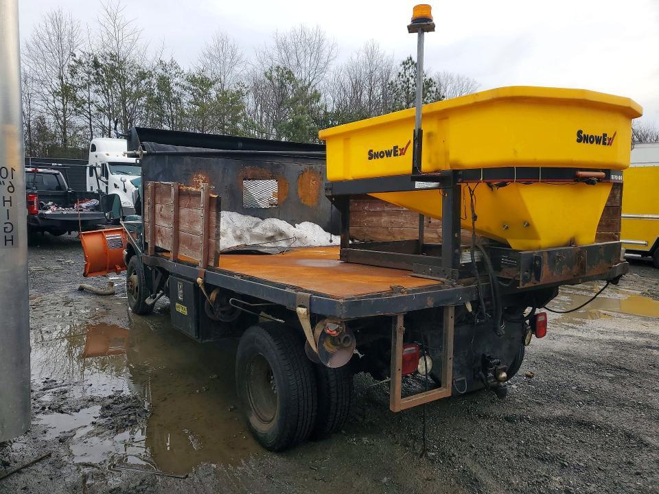 1990 Ford F350 Super Duty Flatbed Truck