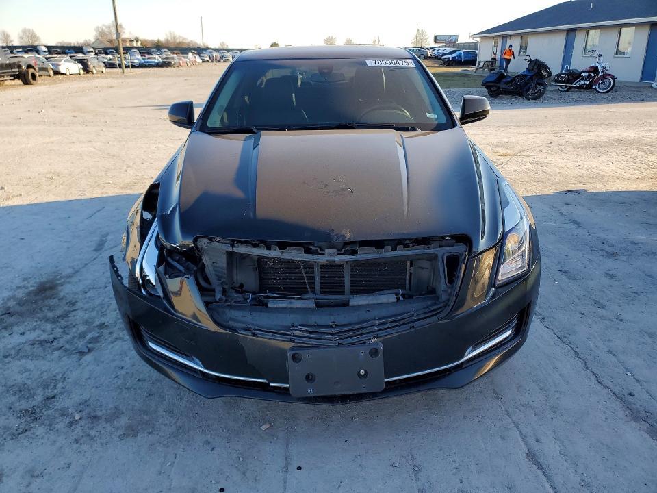 2016 Cadillac ATS