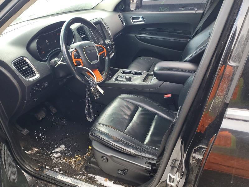 2015 Dodge Durango Limited