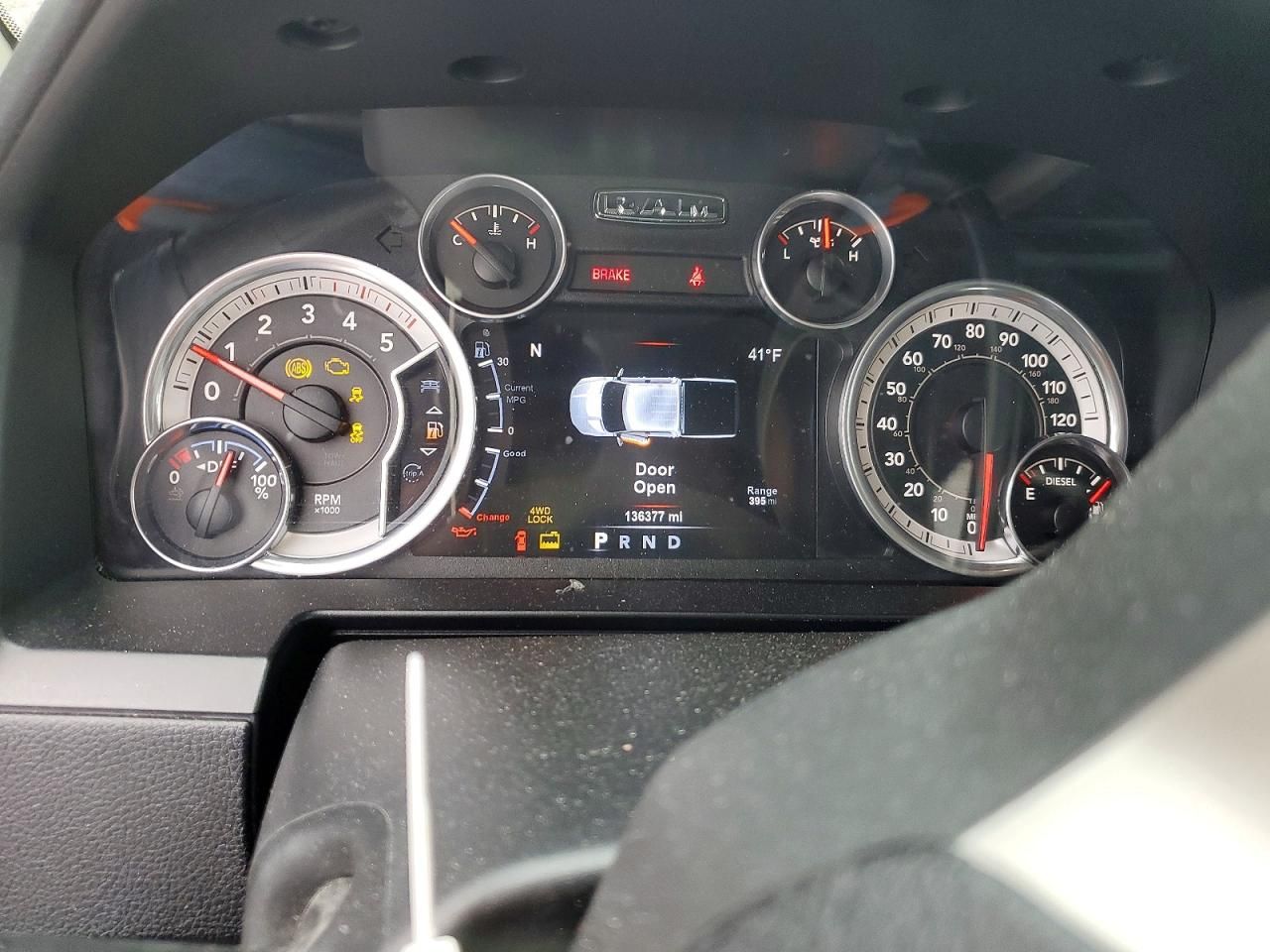 2015 Dodge 3500 Laramie