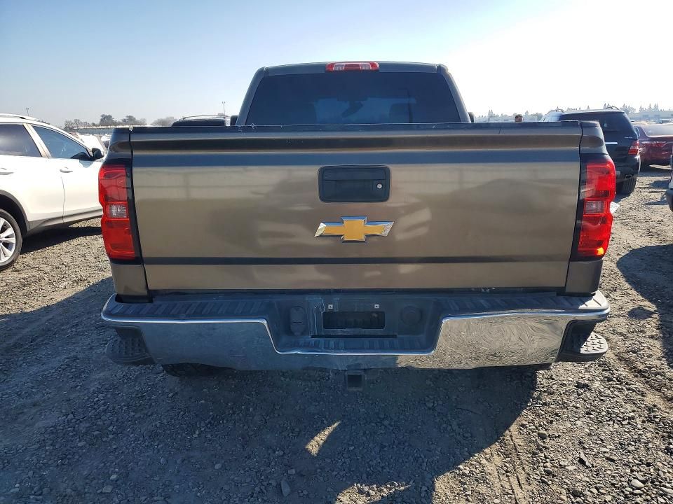 2015 Chevrolet Silverado C1500