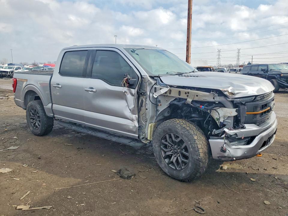 2022 Ford F150 Supercrew