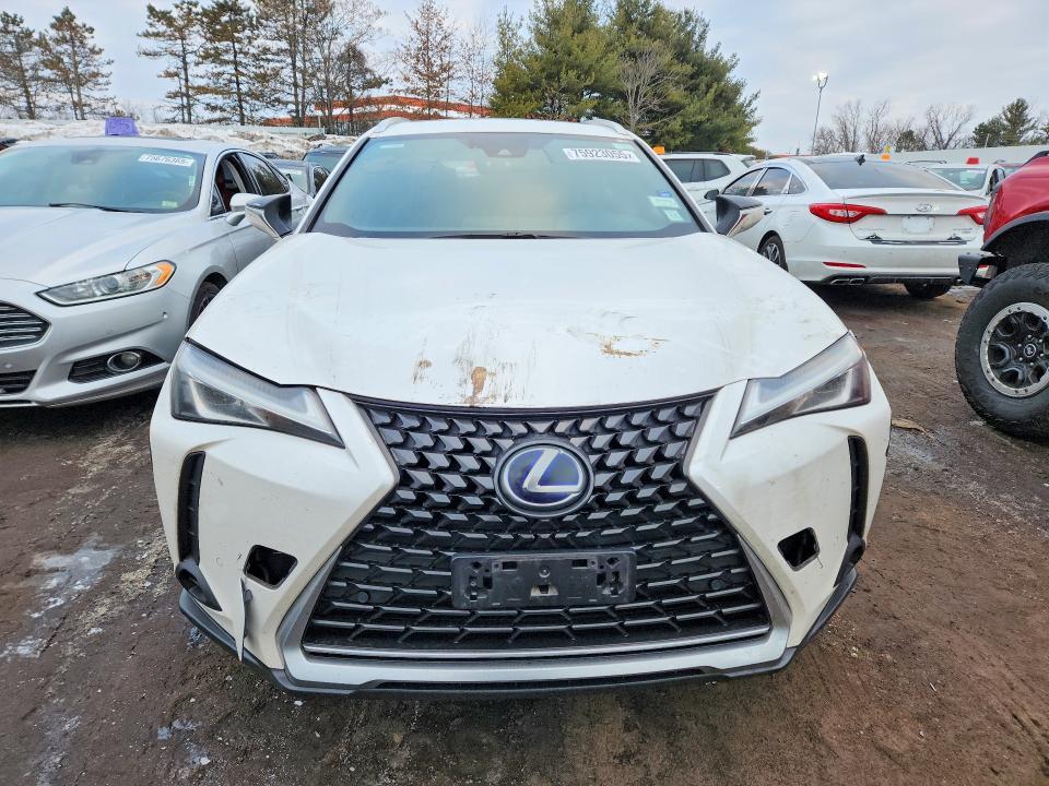 2020 Lexus Ux 250h