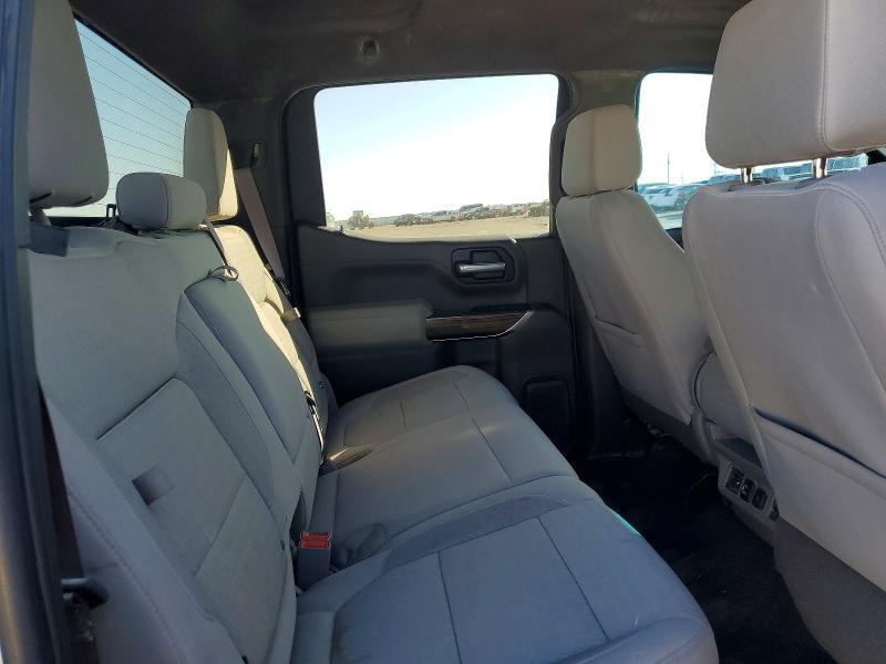 2020 Chevrolet Silverado K1500 lt Trail Boss