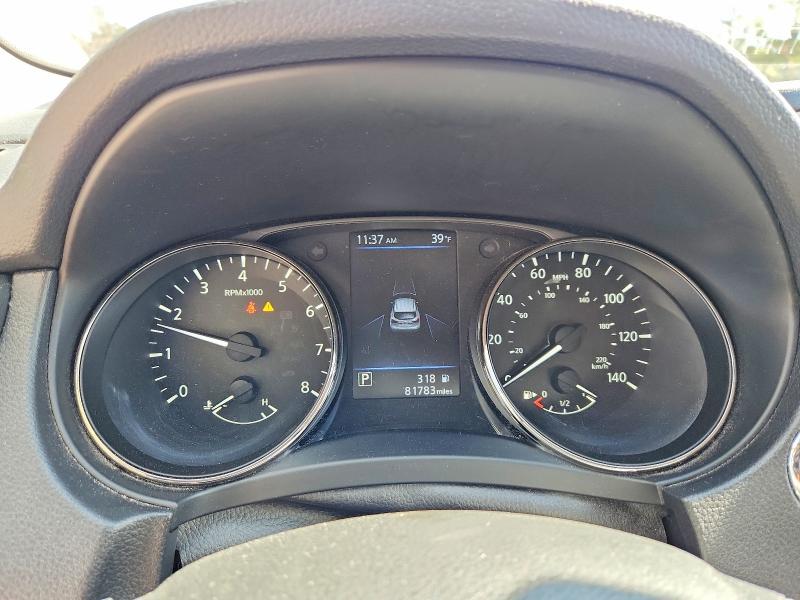 2019 Nissan Rogue Sport sv