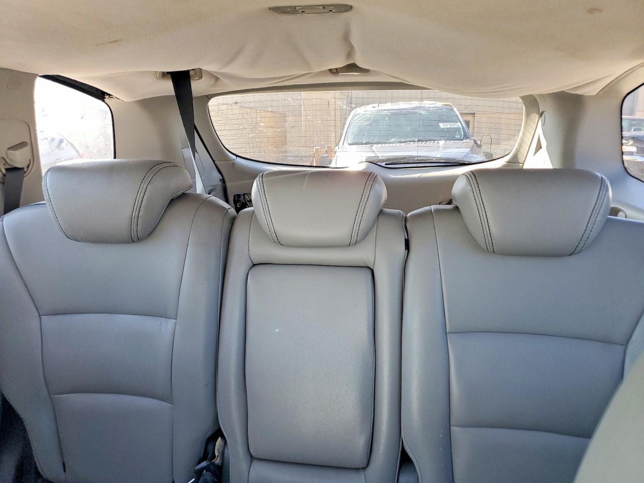 2008 Subaru Tribeca