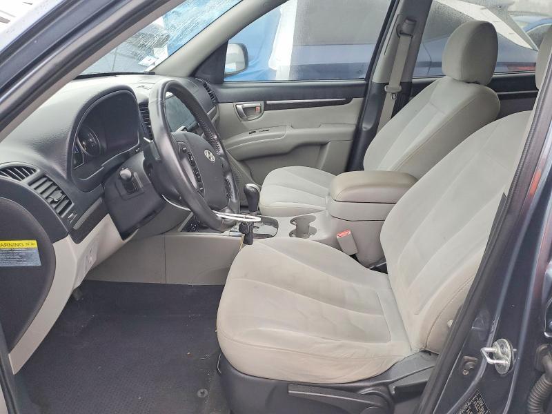2009 Hyundai Santa fe gls