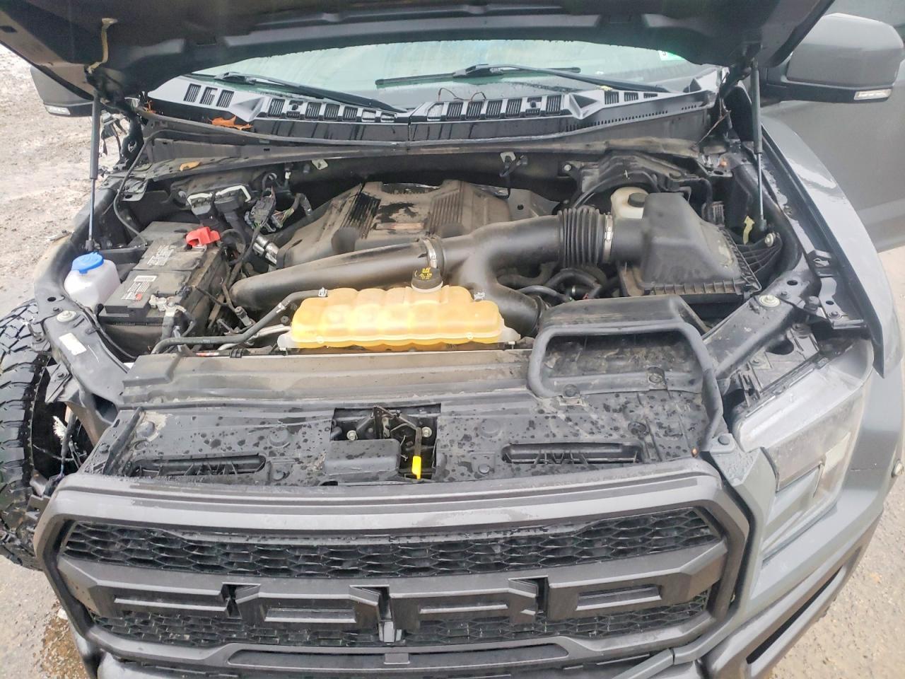 2018 Ford F150 Raptor