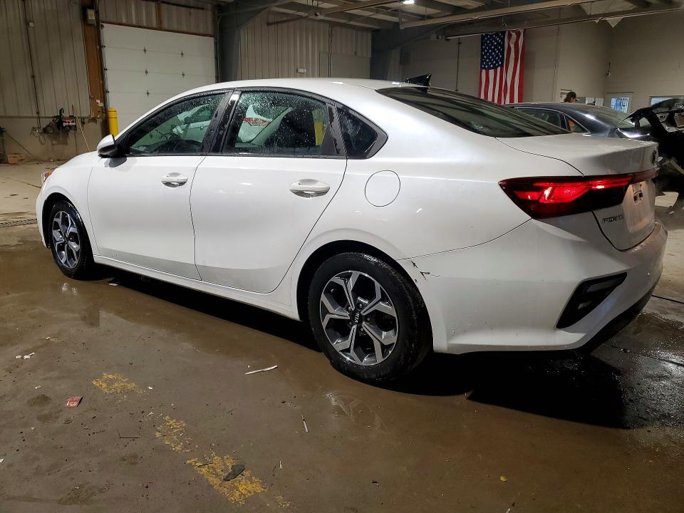 2021 KIA Forte fe