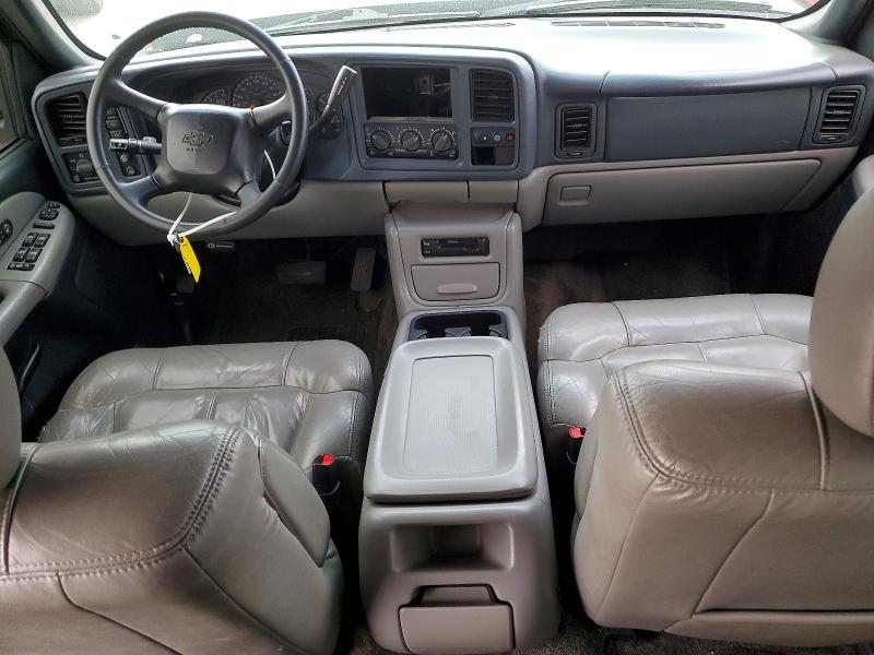 2001 Chevrolet Tahoe K1500