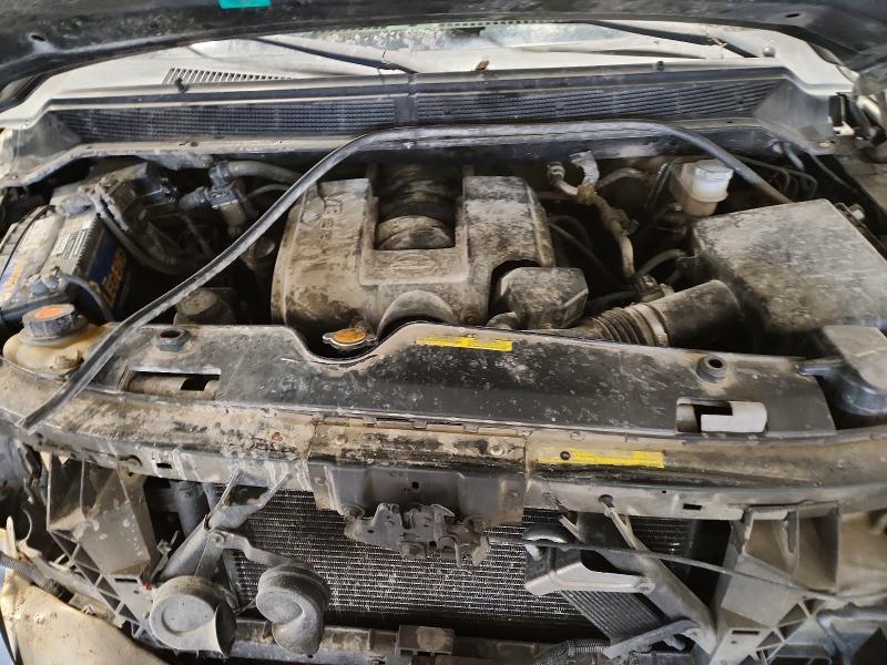 2005 Nissan Titan xe