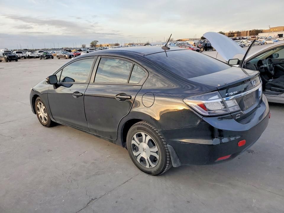 2013 Honda Civic Hybrid l
