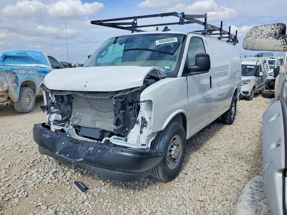 2025 Chevrolet Express G2500 Utility / Service van