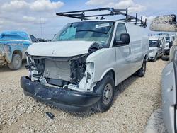 Chevrolet Vehiculos salvage en venta: 2025 Chevrolet Express G2500 Utility / Service van